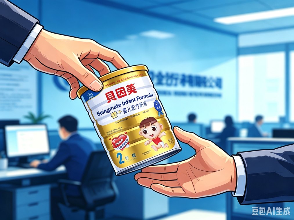 贝因美,告别谢宏时代